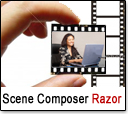 Scene Composer Razor icon